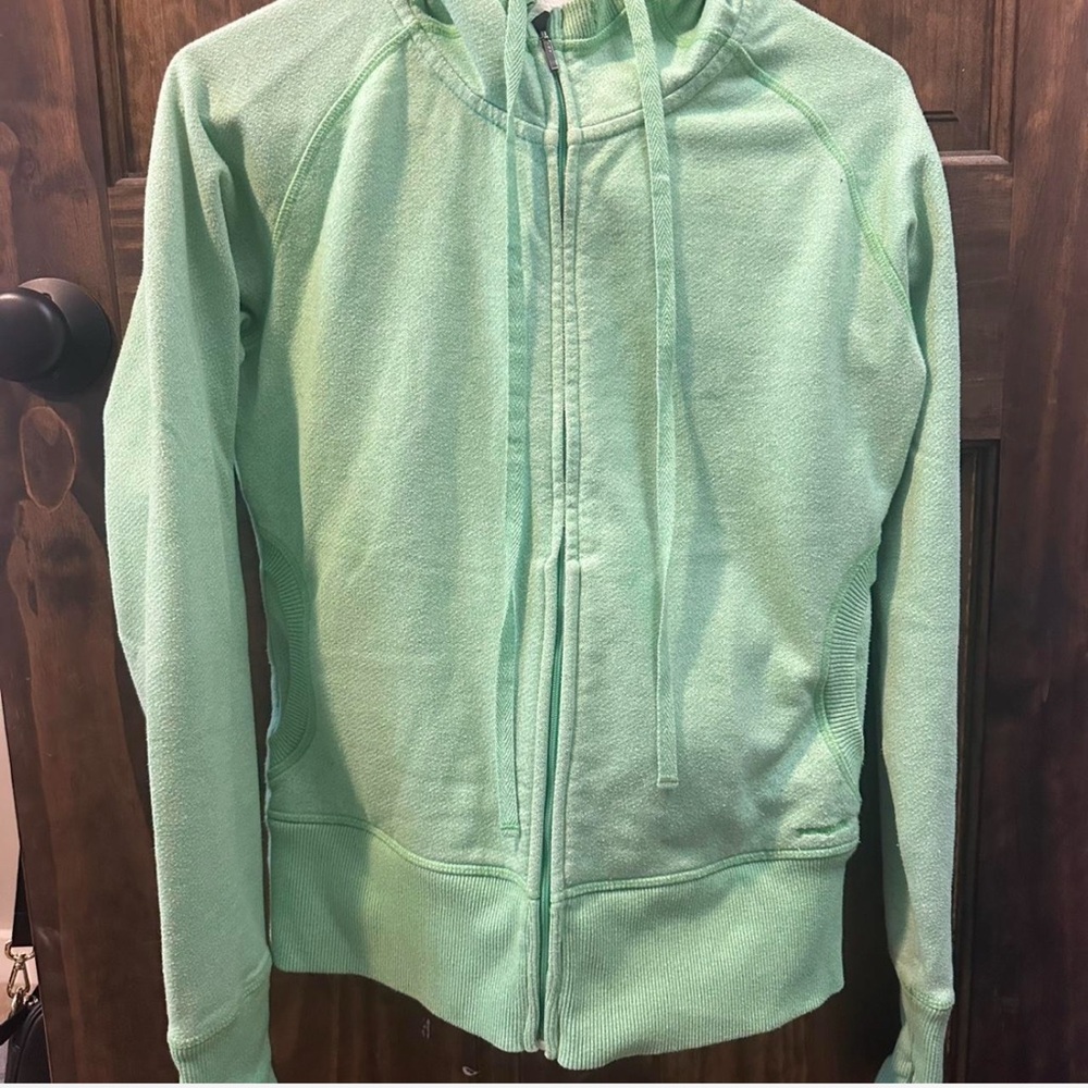 Patagonia Zip Up